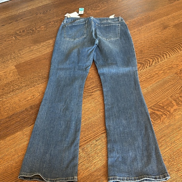 Cosmic blue love Brennan bootcut Jean - Picture 6 of 6